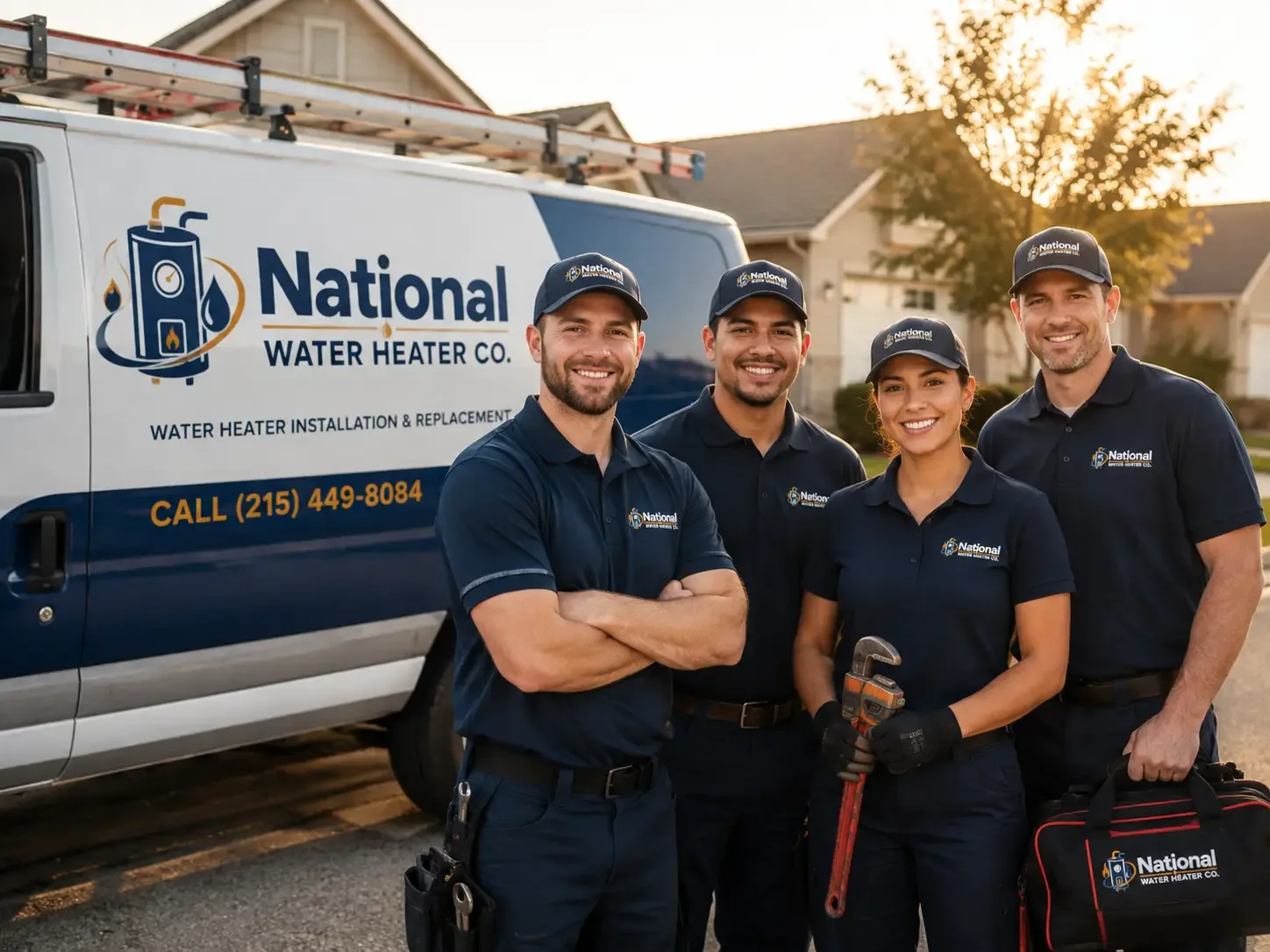 Water Heater Installation company in Vado, NM